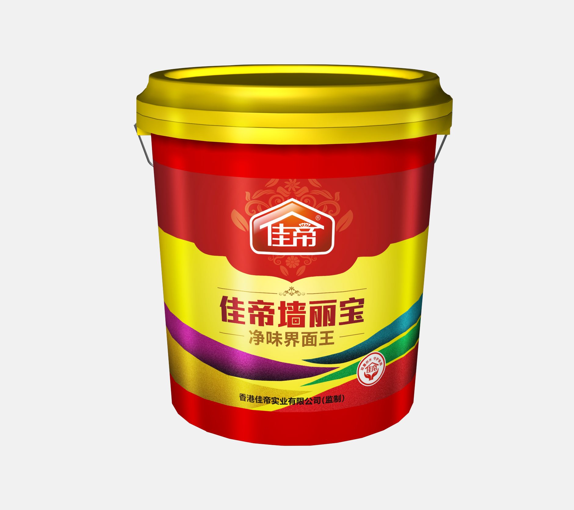 佳帝净味界面剂